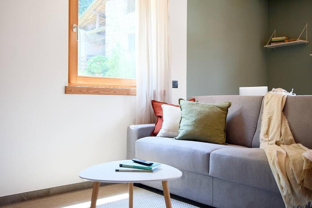 Apartamento Ai Masetti Di Tss'- Riposo Nel Verde, Curato, Silenzioso
