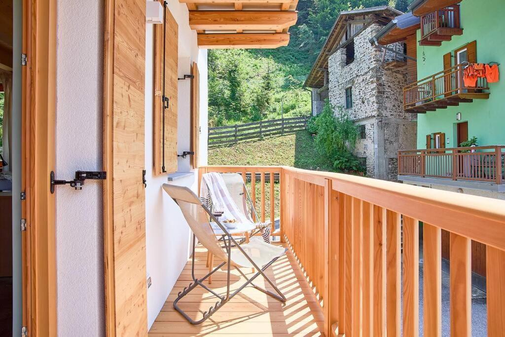 Ai Masetti Di Tss'- Riposo Nel Verde, Curato, Silenzioso Apartment Vignola (Trentino)