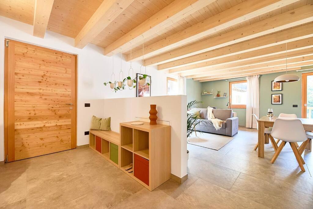 Ai Masetti Di Tss'- Riposo Nel Verde, Curato, Silenzioso Apartment