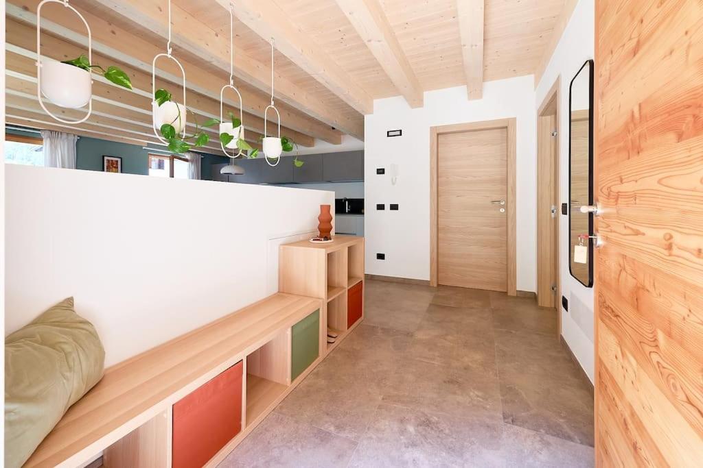 Apartment Ai Masetti Di Tss'- Riposo Nel Verde, Curato, Silenzioso *