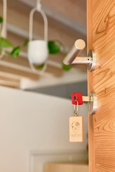 Apartamento Ai Masetti Di Tss'- Riposo Nel Verde, Curato, Silenzioso Vignola (Trentino)