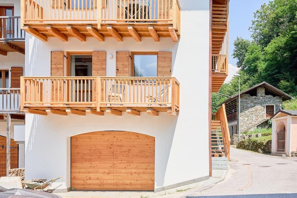 Apartment Ai Masetti Di Tss'- Riposo Nel Verde, Curato, Silenzioso *