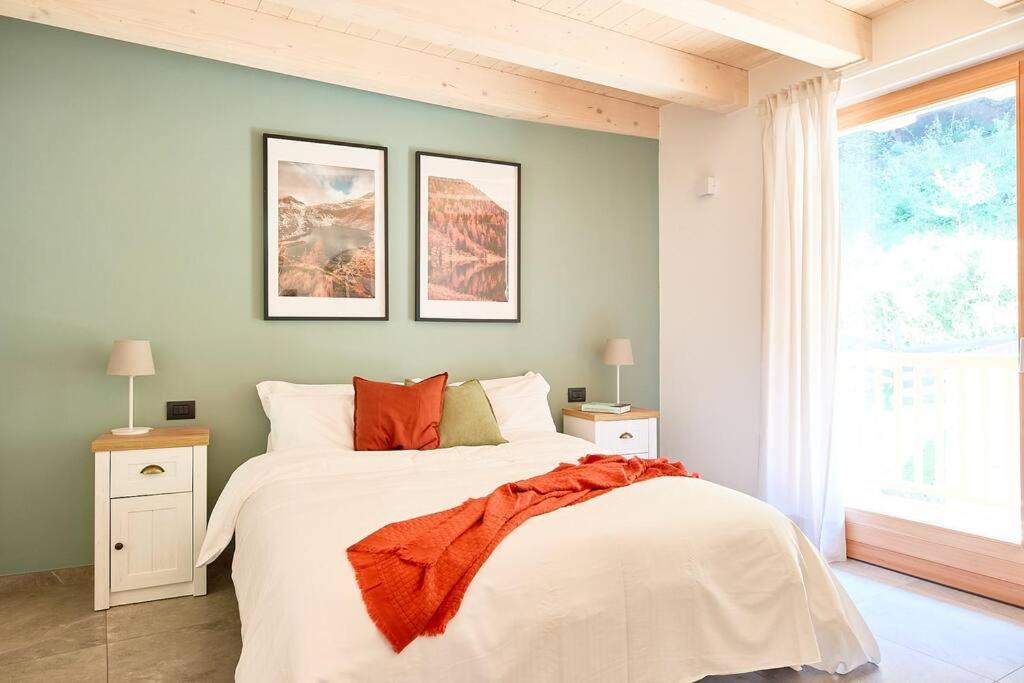 Ai Masetti Di Tss'- Riposo Nel Verde, Curato, Silenzioso Apartment Vignola (Trentino)