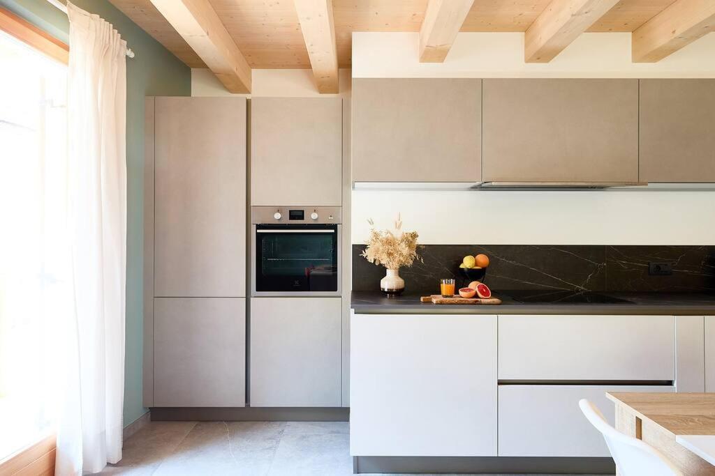 Apartment Ai Masetti Di Tss'- Riposo Nel Verde, Curato, Silenzioso Vignola (Trentino)