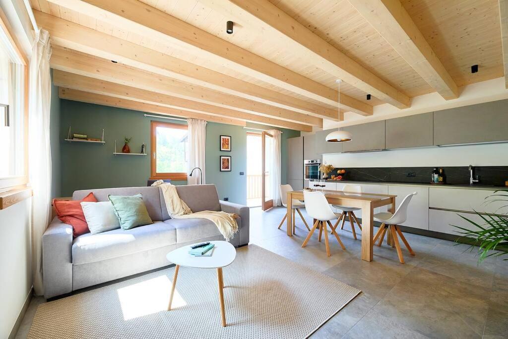 Apartment Ai Masetti Di Tss'- Riposo Nel Verde, Curato, Silenzioso *