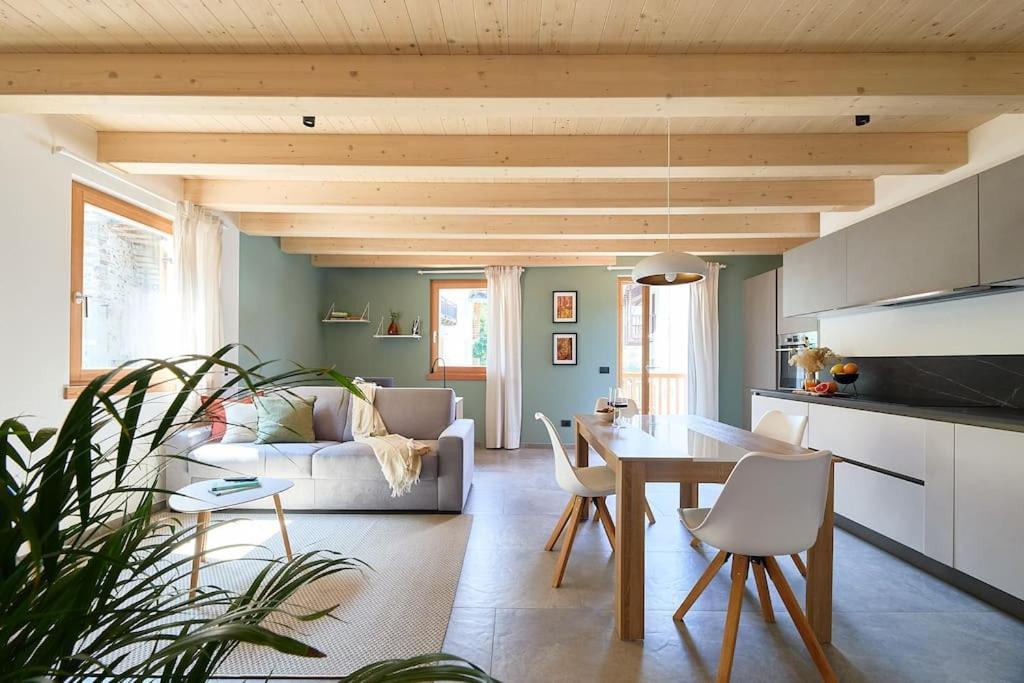 Apartamento Ai Masetti Di Tss'- Riposo Nel Verde, Curato, Silenzioso
