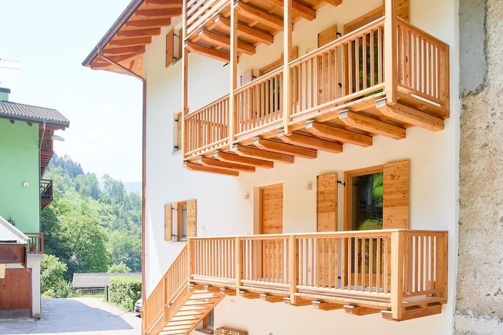 Ai Masetti Di Tss'- Riposo Nel Verde, Curato, Silenzioso Apartamento *