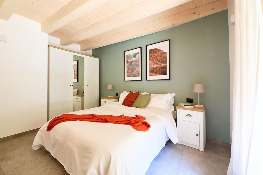 Apartment Ai Masetti Di Tss'- Riposo Nel Verde, Curato, Silenzioso *